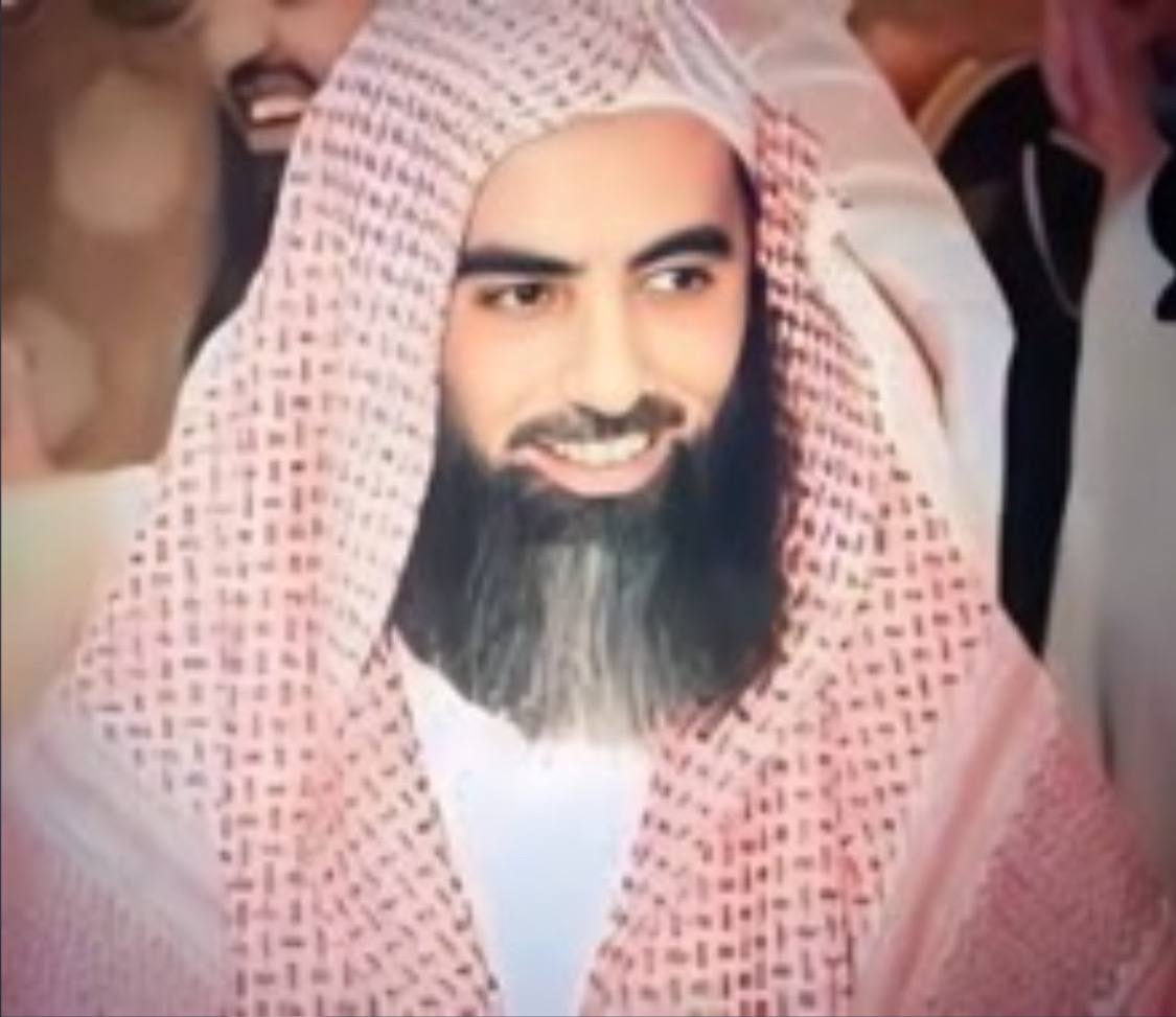 صورة محمد اللحيدان